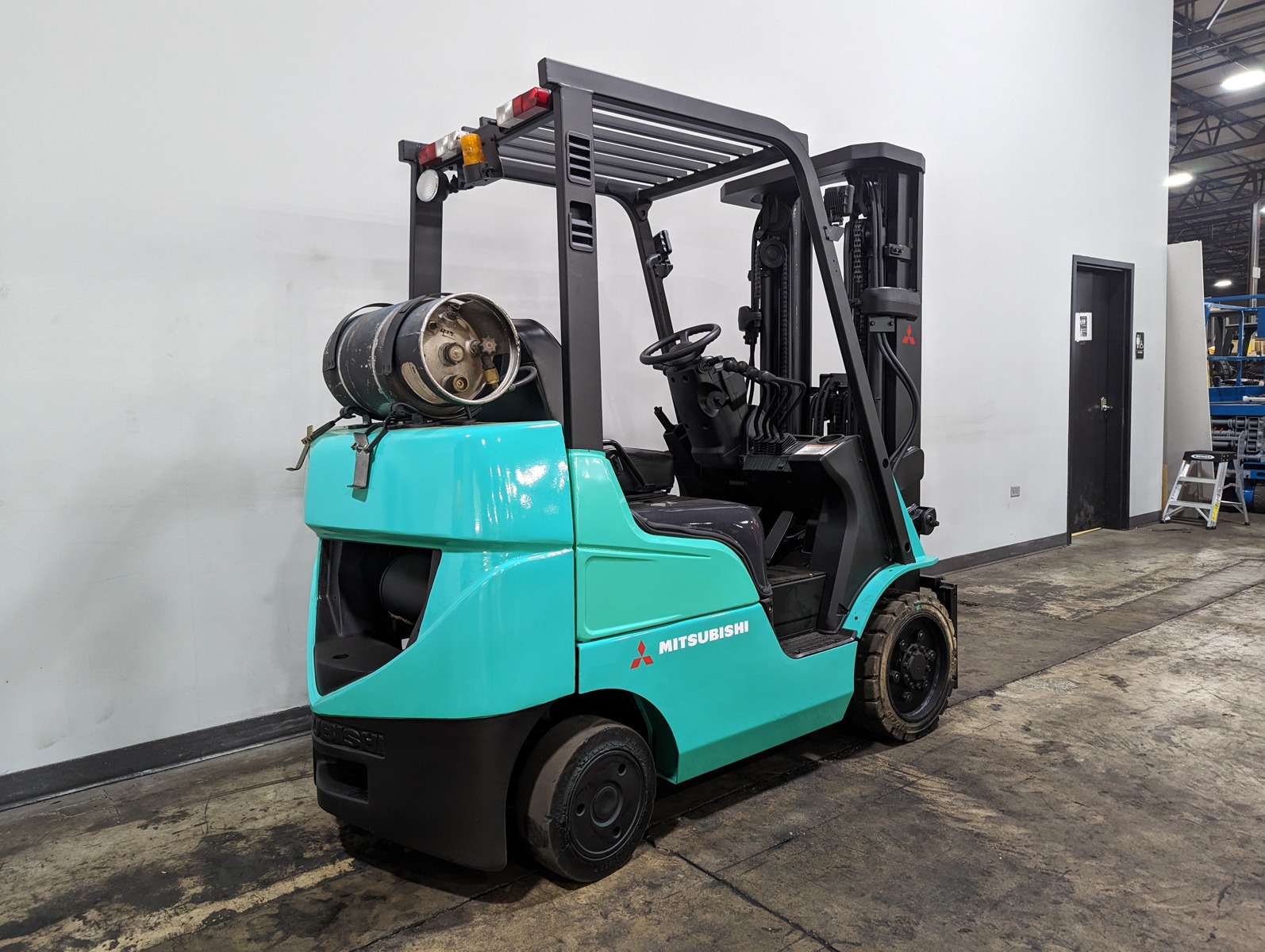 2016 MITSUBISHI FGC25N - 123Forklift