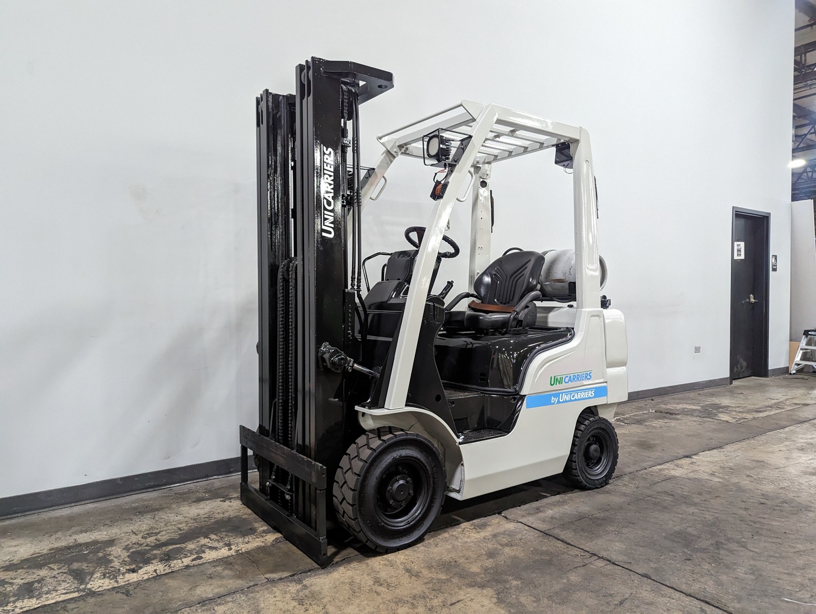 2015 UNICARRIERS MP1F1A20V - 123Forklift