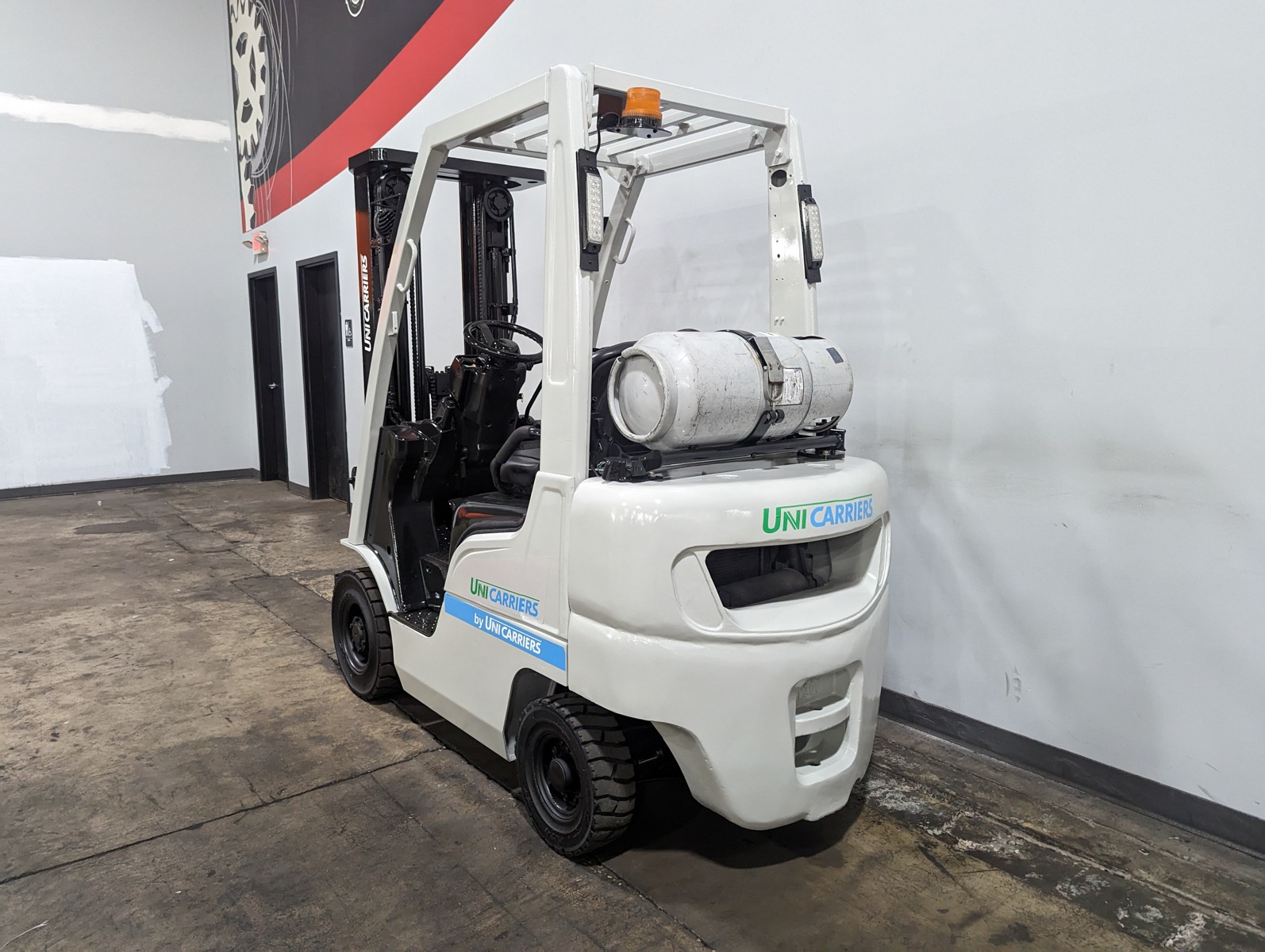2015 UNICARRIERS MP1F1A20V - 123Forklift