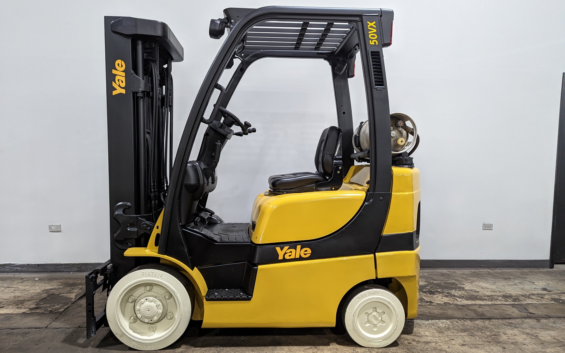 2015 YALE GLC050VX