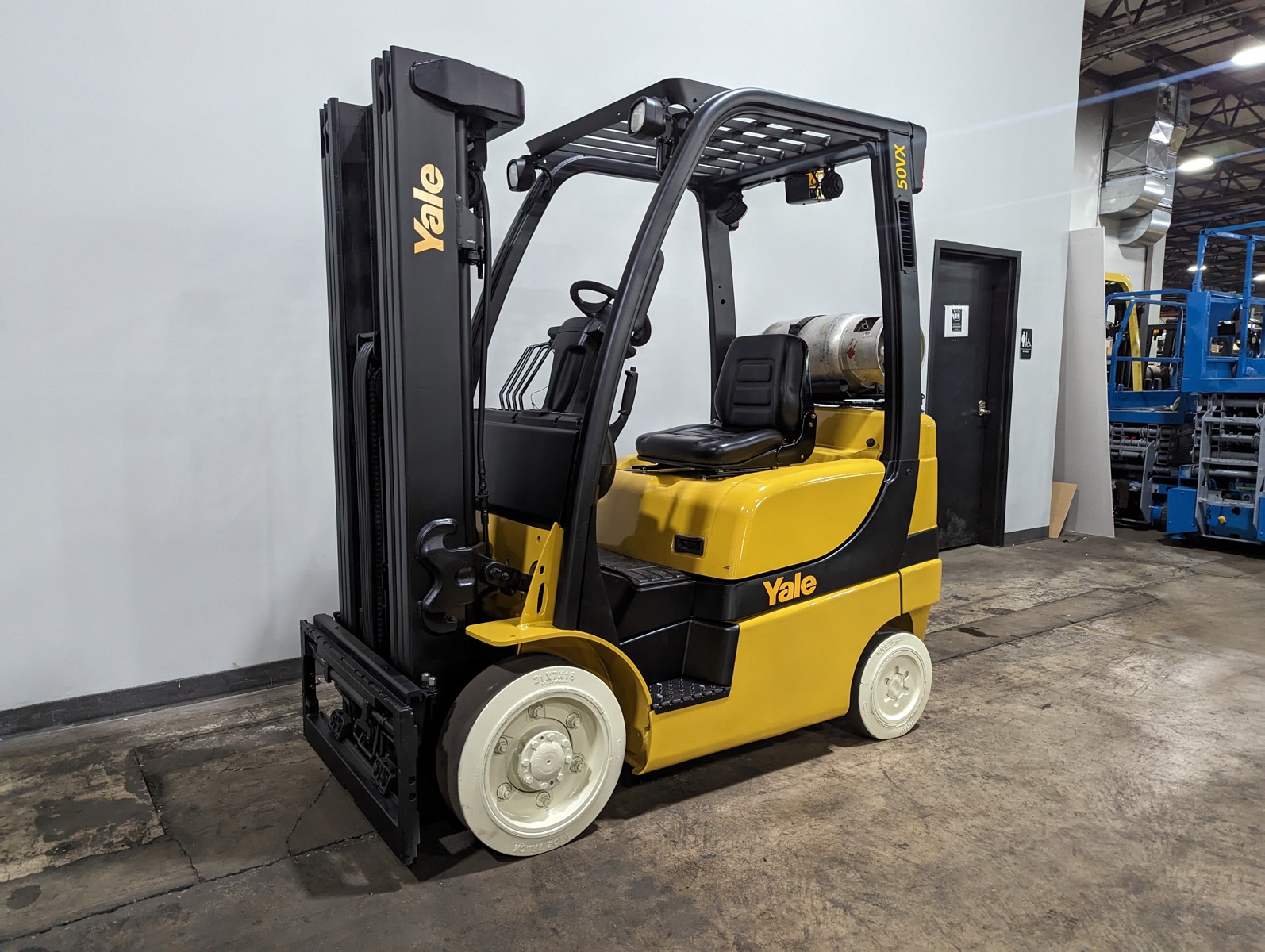 2015 YALE GLC050VX - 123Forklift