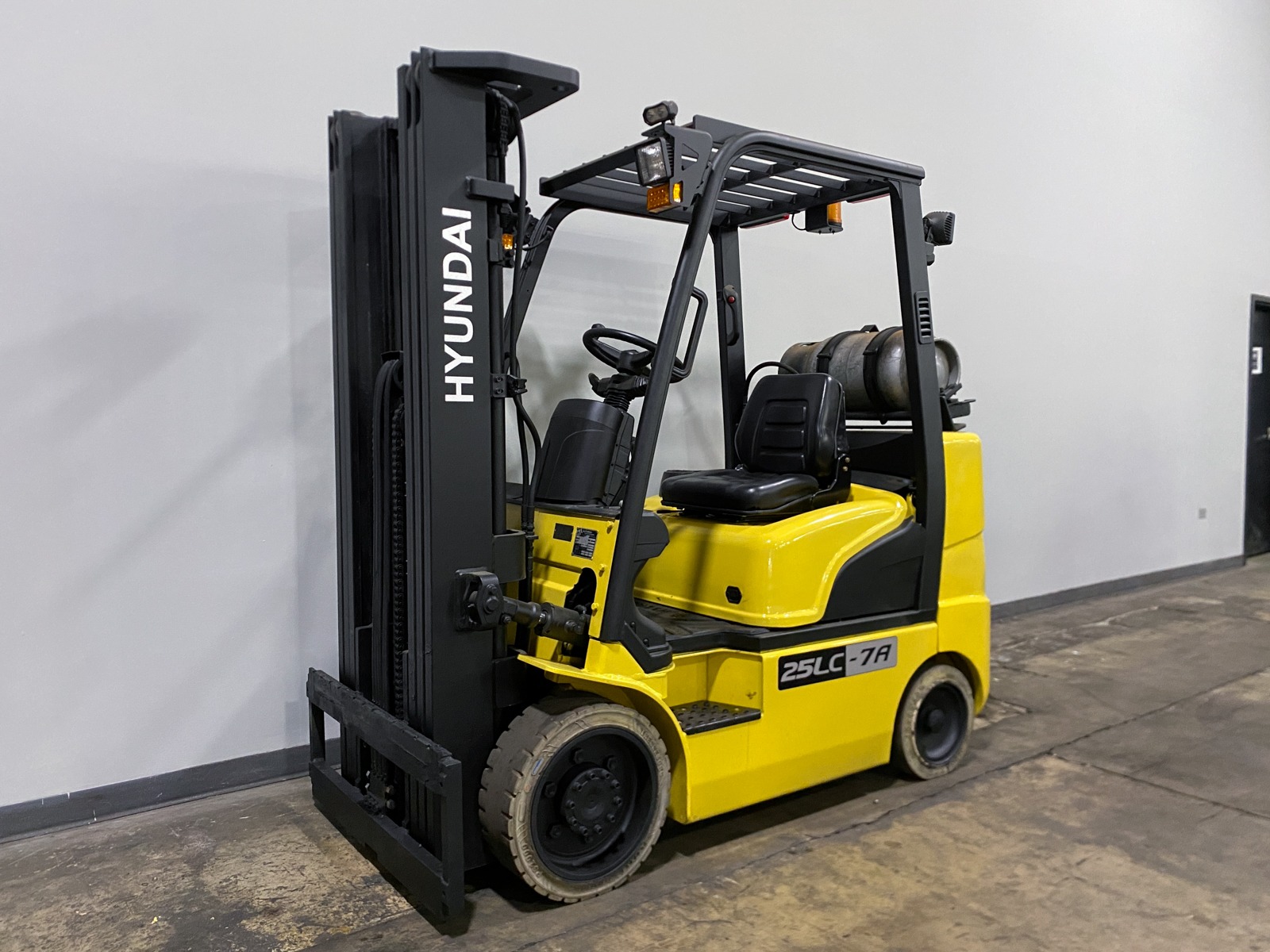 2017 HYUNDAI 25CL-7A - 123Forklift