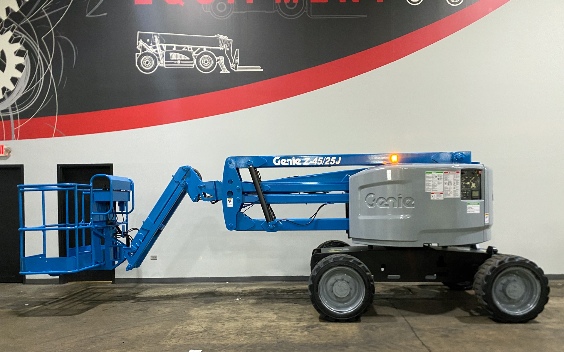 2014 GENIE Z45/25