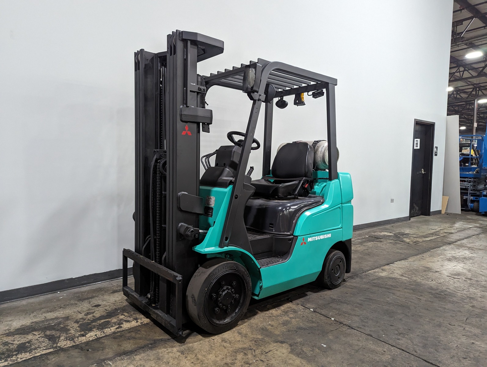2015 MITSUBISHI FGC25N - 123Forklift