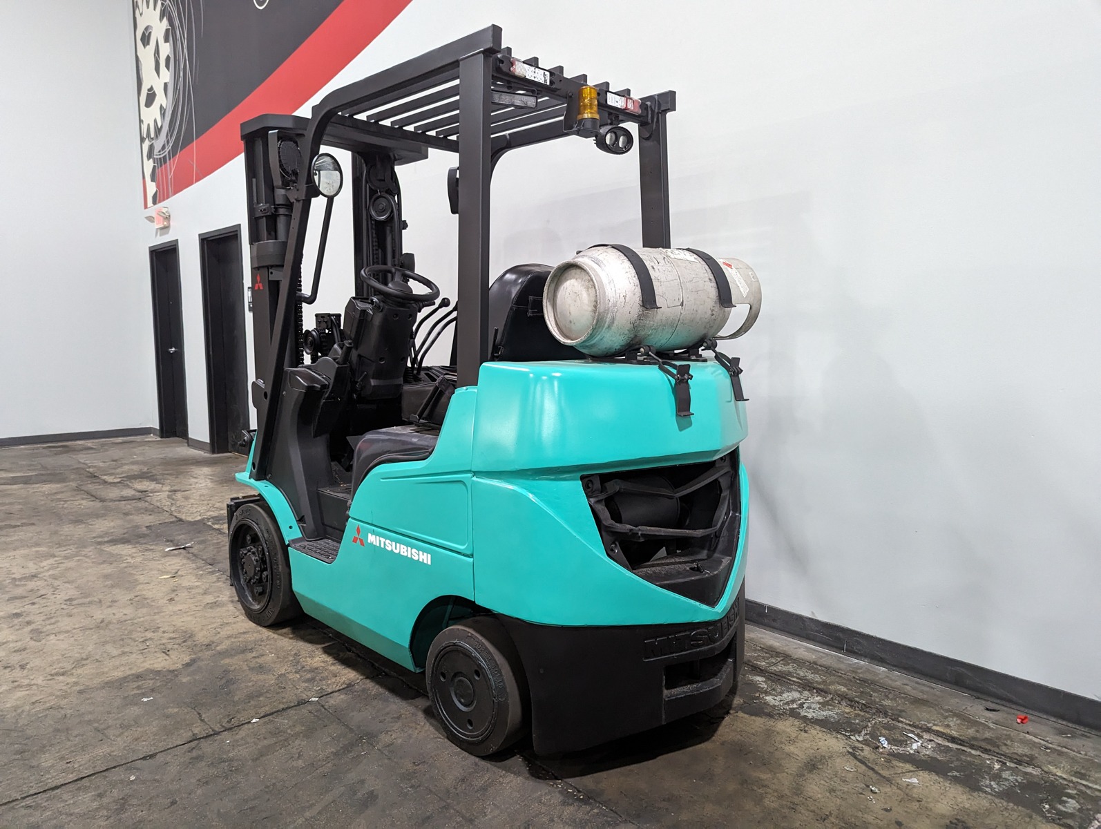 2015 MITSUBISHI FGC25N - 123Forklift