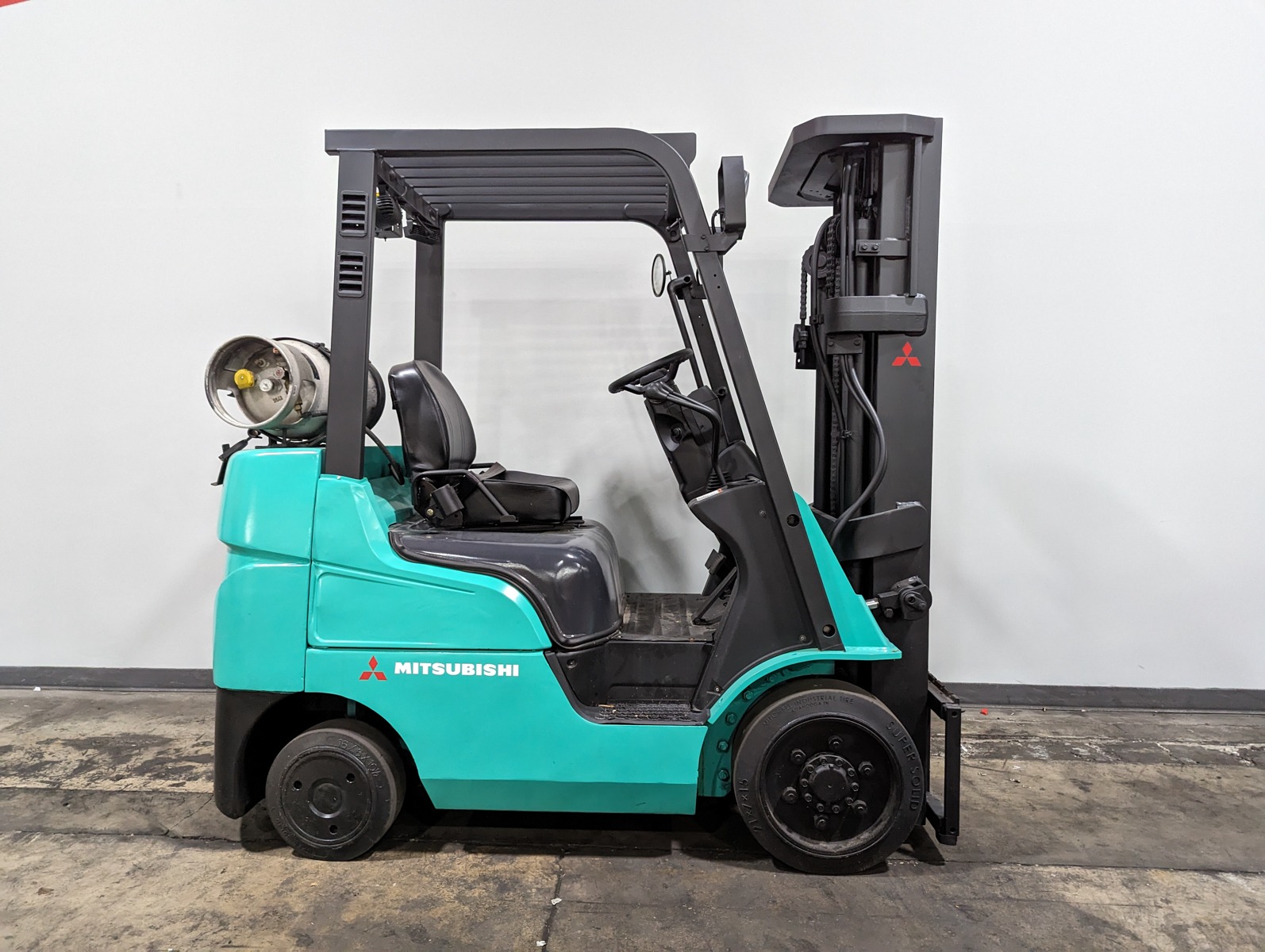 2015 MITSUBISHI FGC25N - 123Forklift