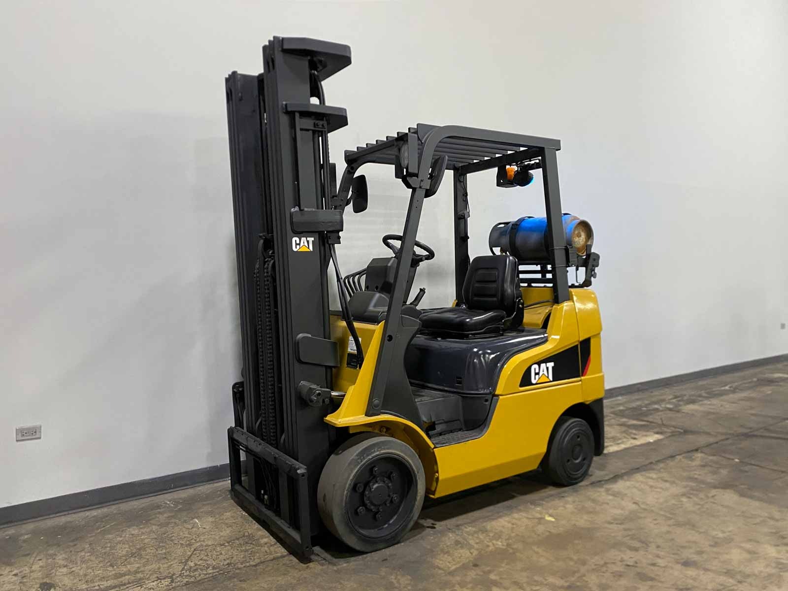 2018 CATERPILLAR 2C5000 - 123Forklift
