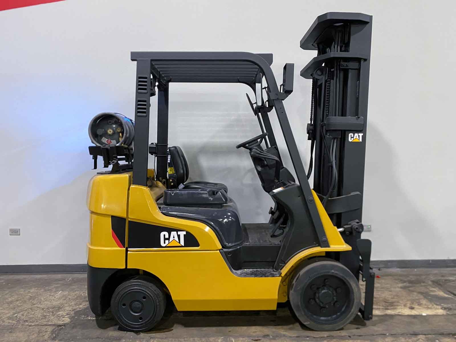 2018 CATERPILLAR 2C5000 - 123Forklift