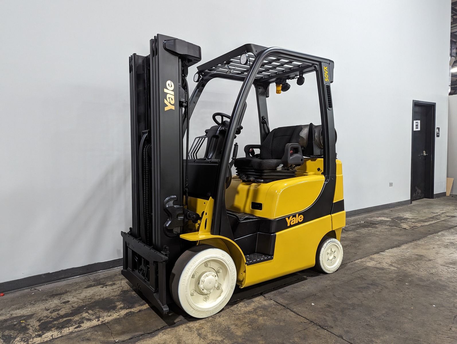 2018 YALE GLC050VX - 123Forklift