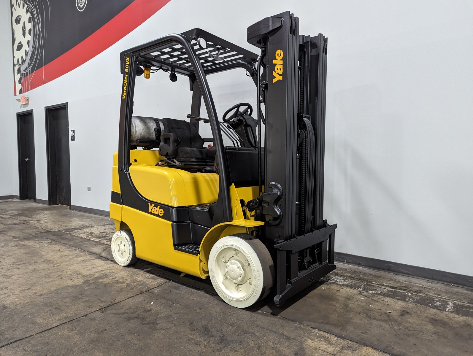 2018 YALE GLC050VX - 123Forklift