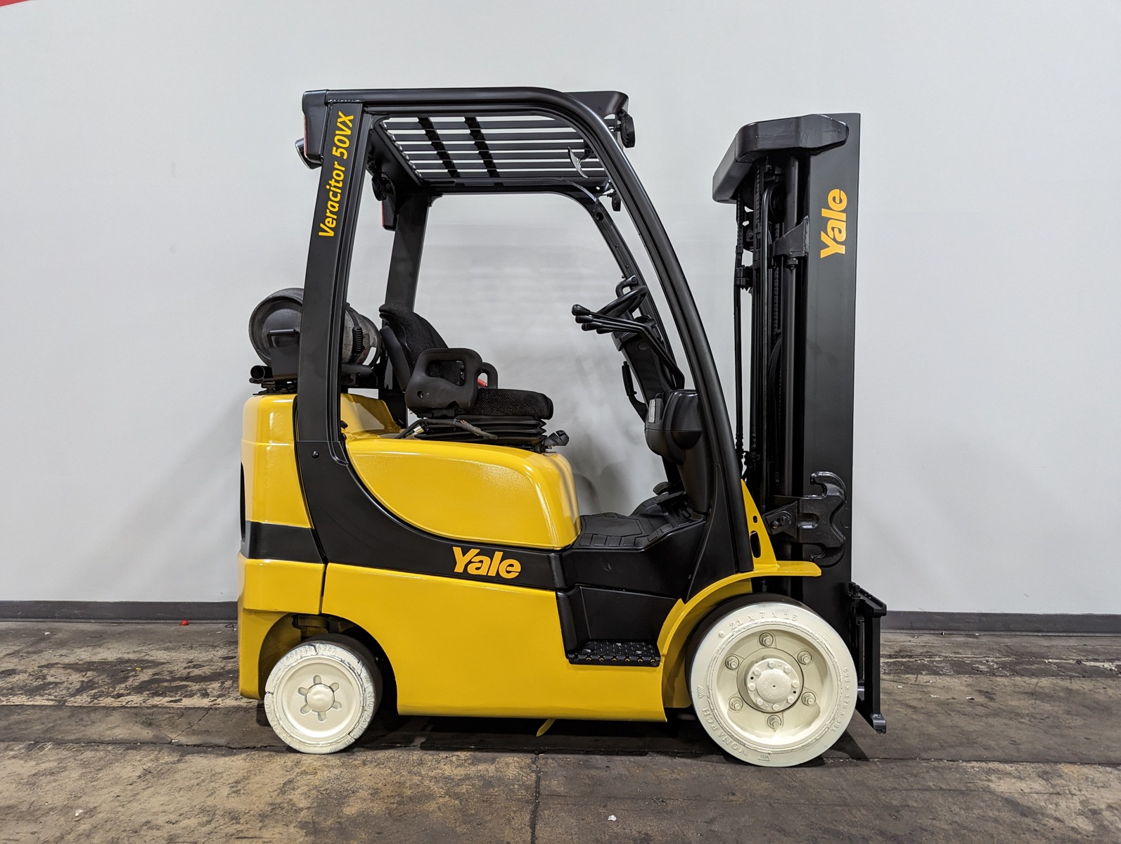 2018 YALE GLC050VX - 123Forklift