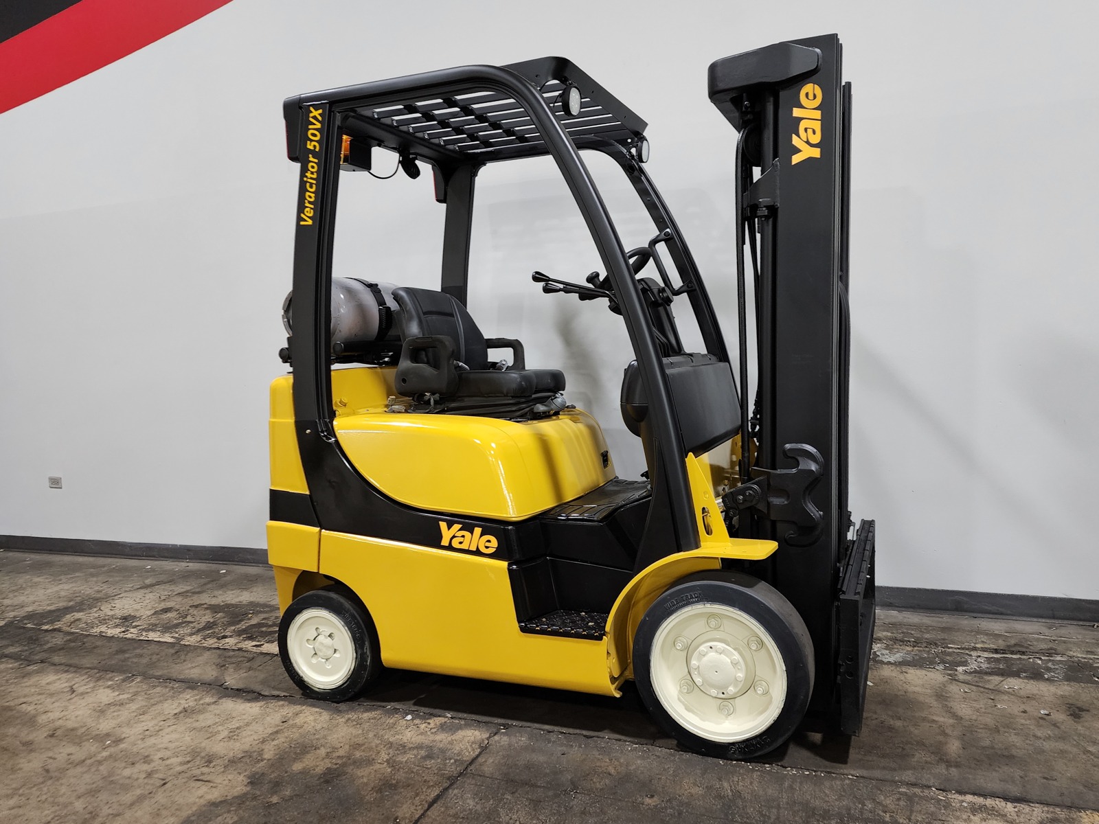 2017 YALE GLC050VX - 123Forklift
