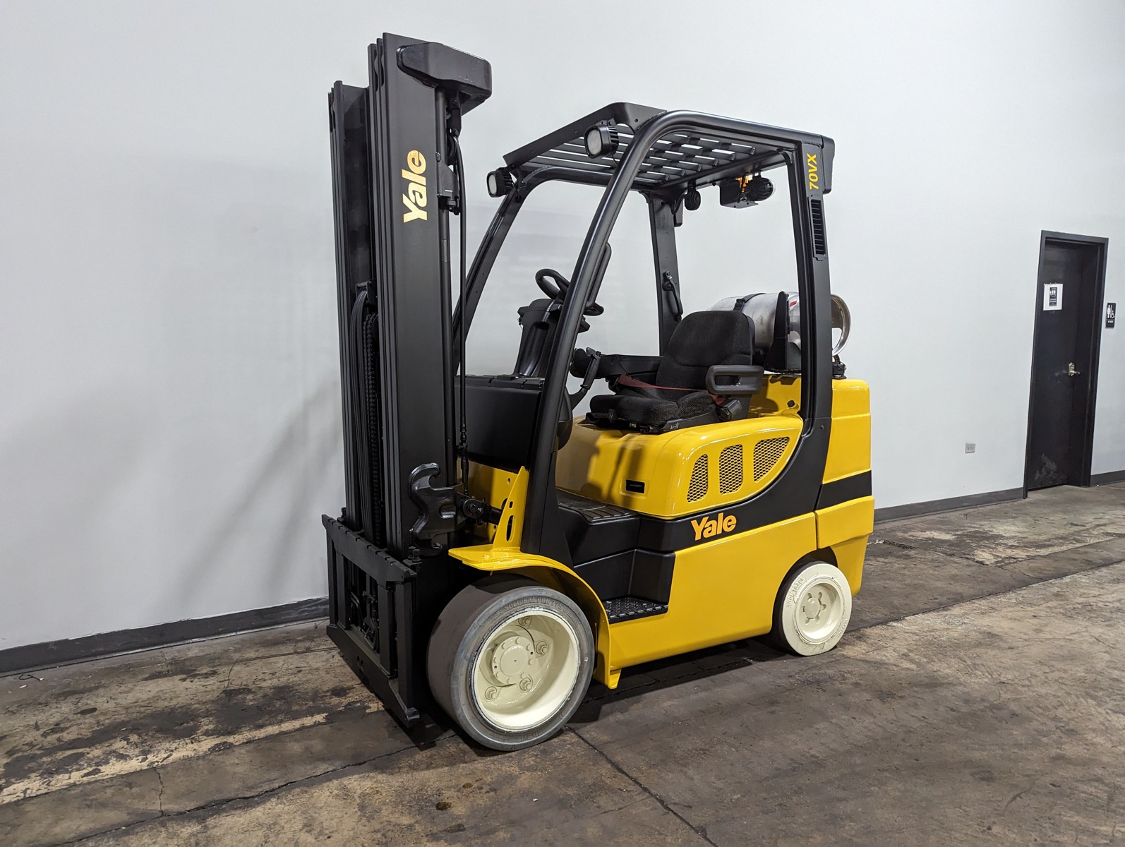 2015 YALE GLC070VX - 123Forklift