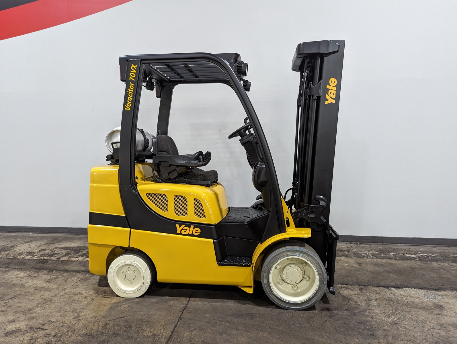 2015 YALE GLC070VX - 123Forklift