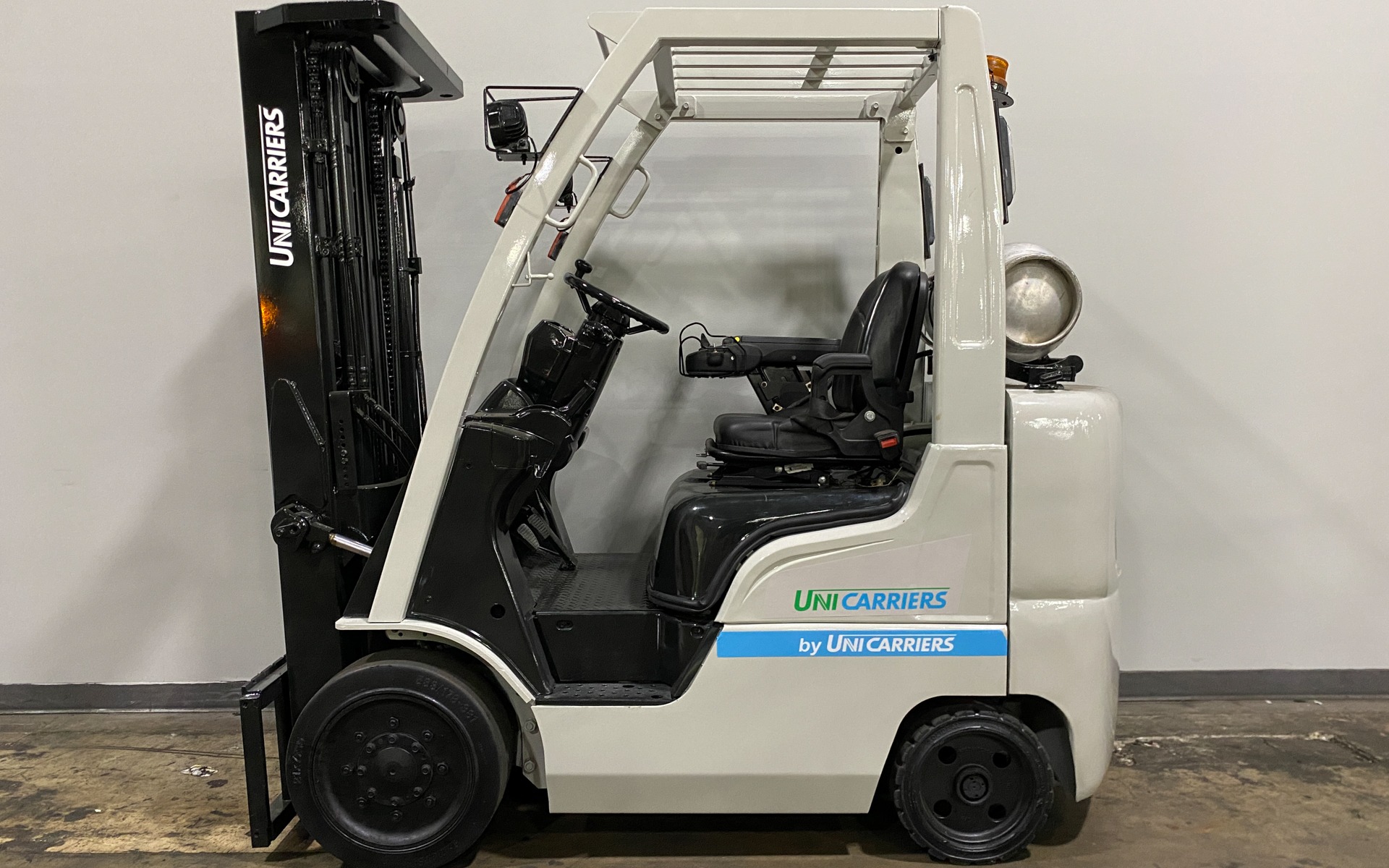 2018 UNICARRIERS MCP1F2A25LV - 123Forklift
