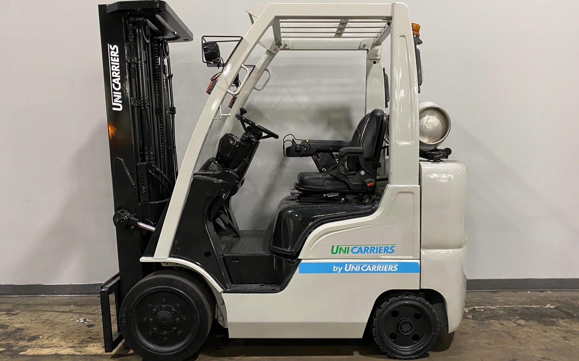 2018 UNICARRIERS MCP1F2A25LV
