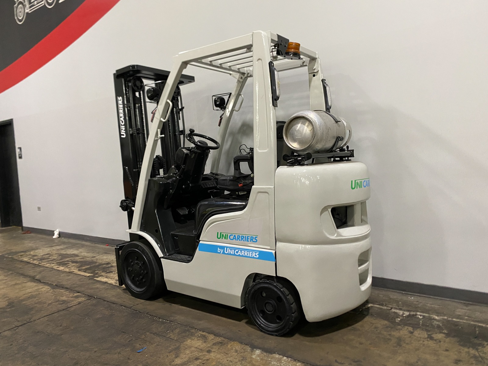 2018 UNICARRIERS MCP1F2A25LV - 123Forklift