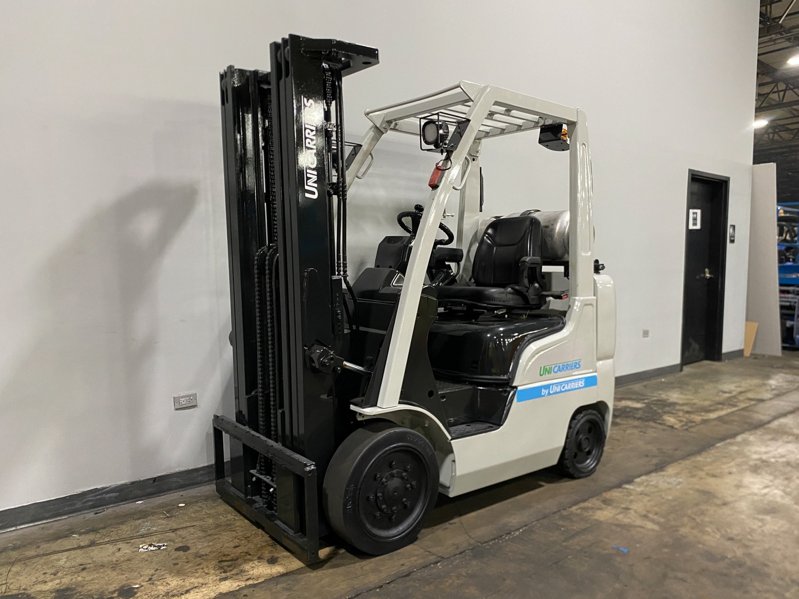 2018 UNICARRIERS MCP1F2A25LV - 123Forklift