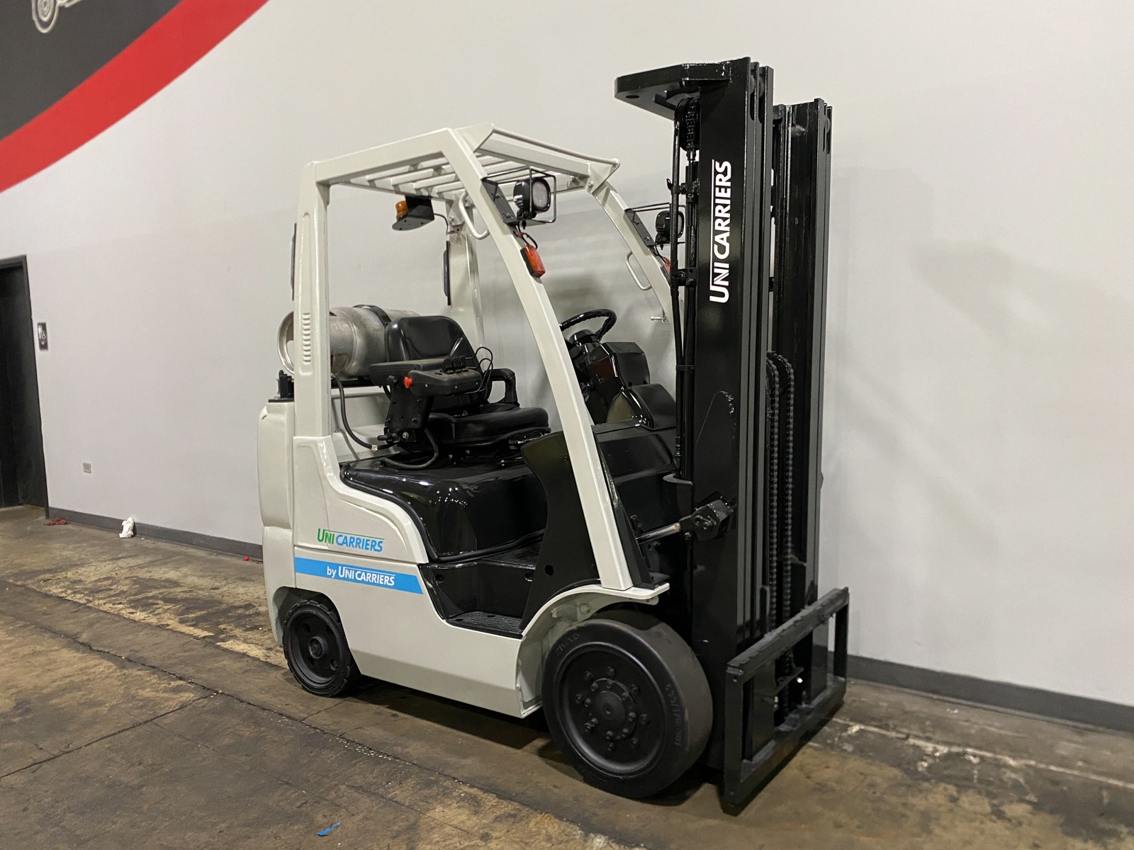 2018 UNICARRIERS MCP1F2A25LV - 123Forklift