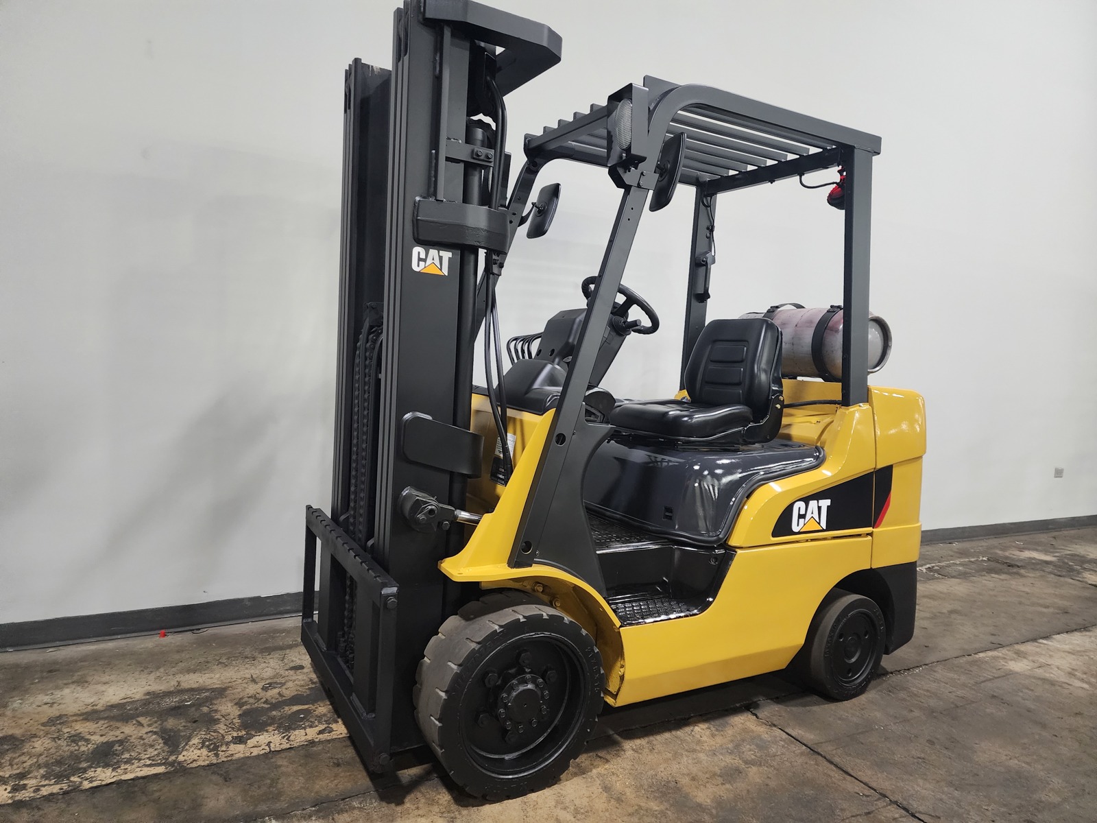 2010 CATERPILLAR 2C6000 - 123Forklift