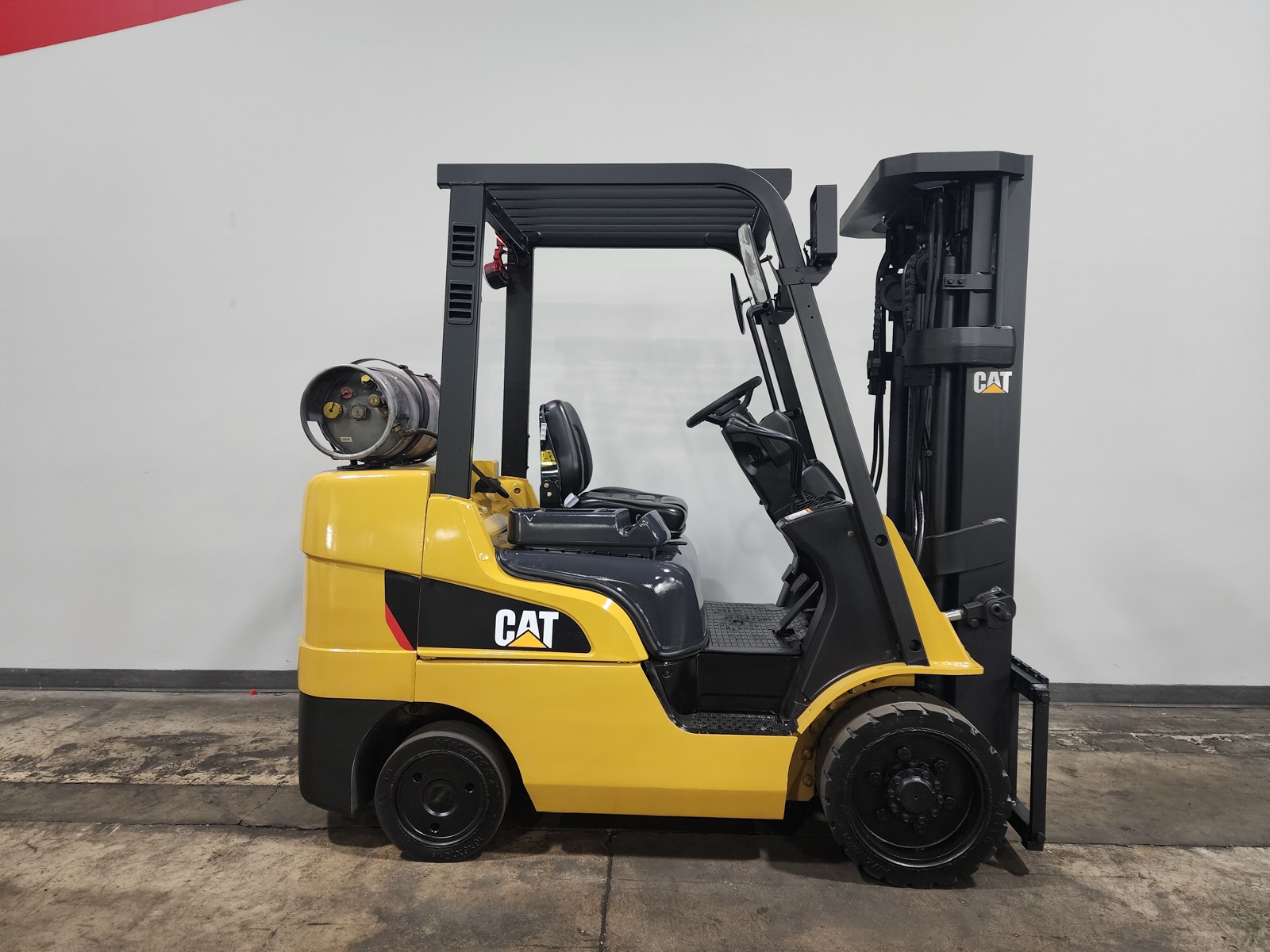 2010 CATERPILLAR 2C6000 - 123Forklift