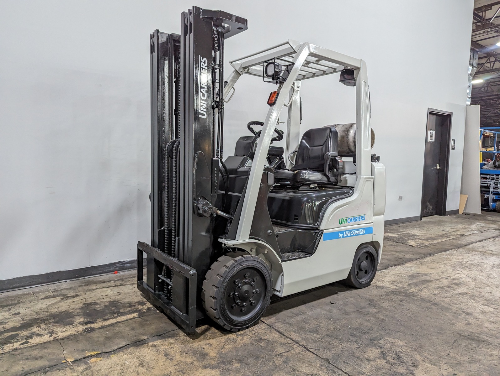 2018 UNICARRIER MCP1F2A25LV - 123Forklift