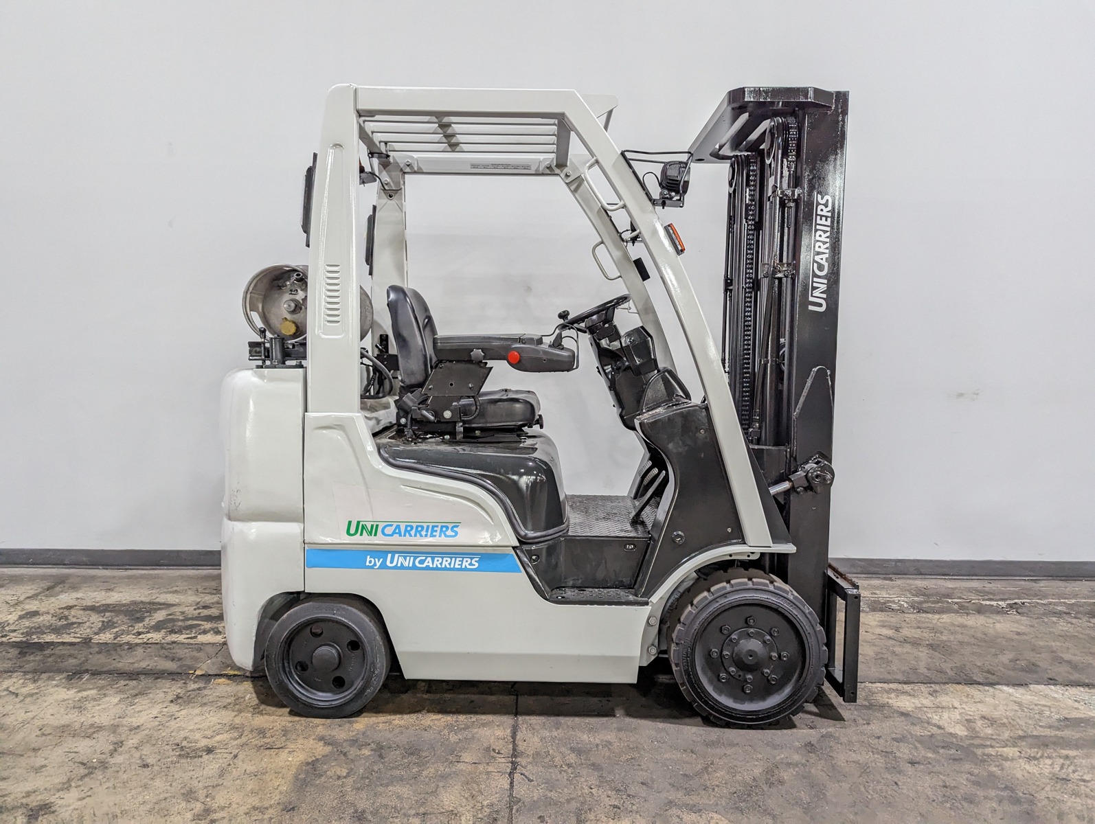 2018 UNICARRIER MCP1F2A25LV - 123Forklift