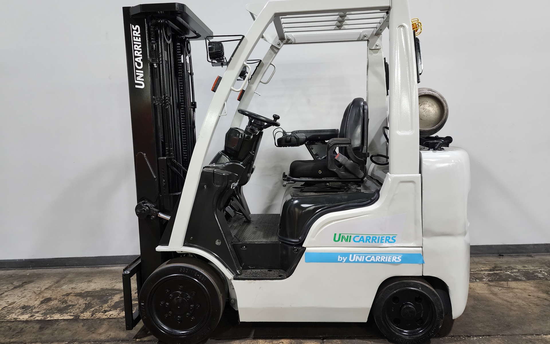 2018 UNICARRIER MCP1F2A25LV