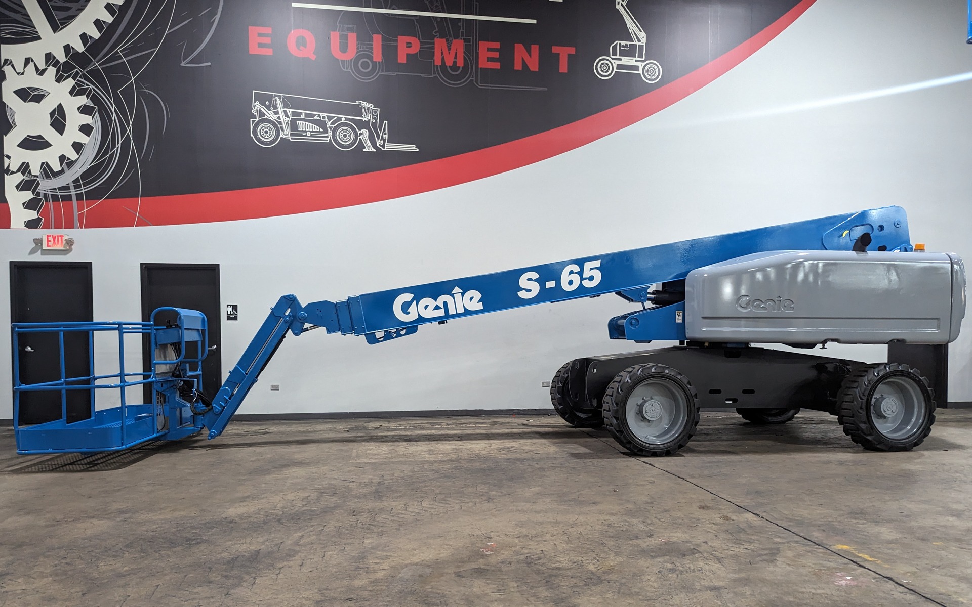 2013 GENIE S65