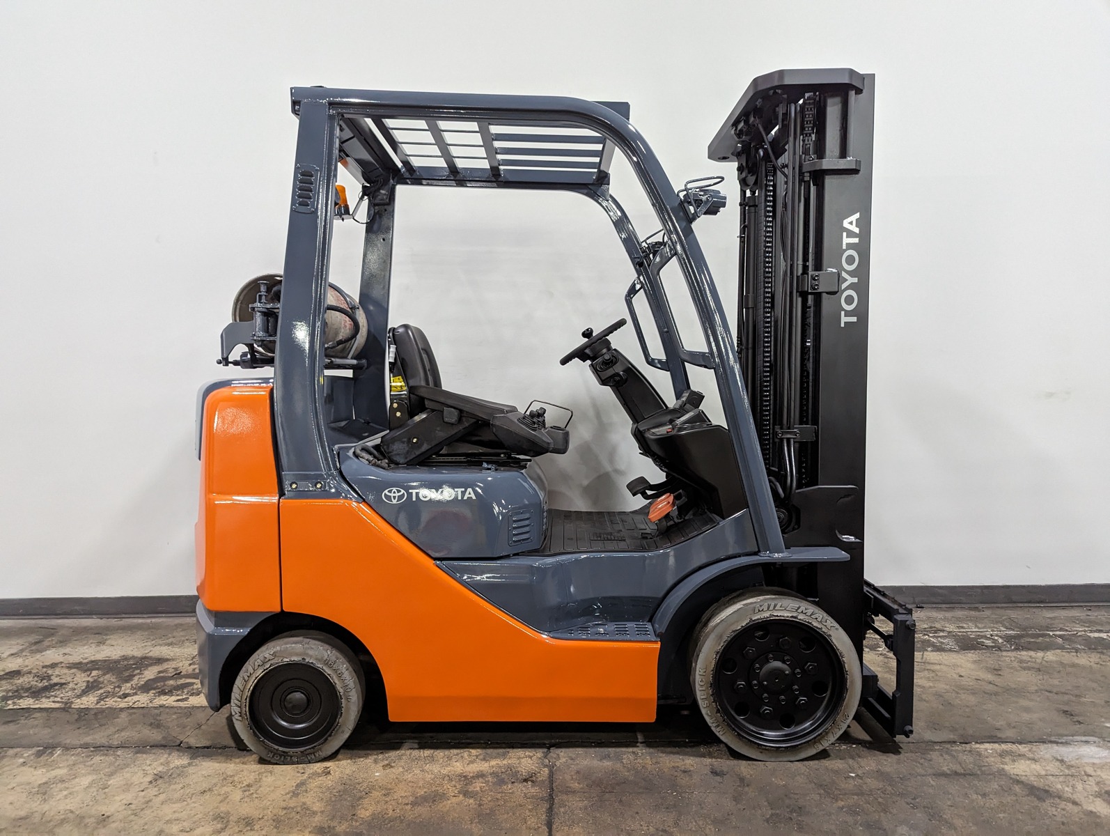 2016 TOYOTA 8FGCU25 - 123Forklift