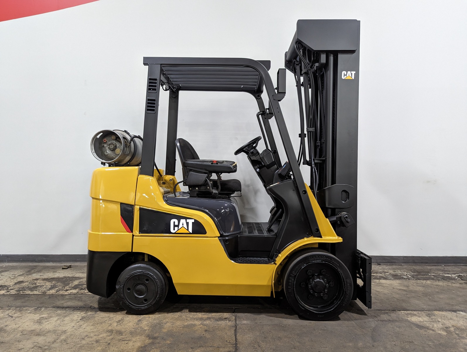 2017 CATERPILLAR 2c6000 - 123Forklift