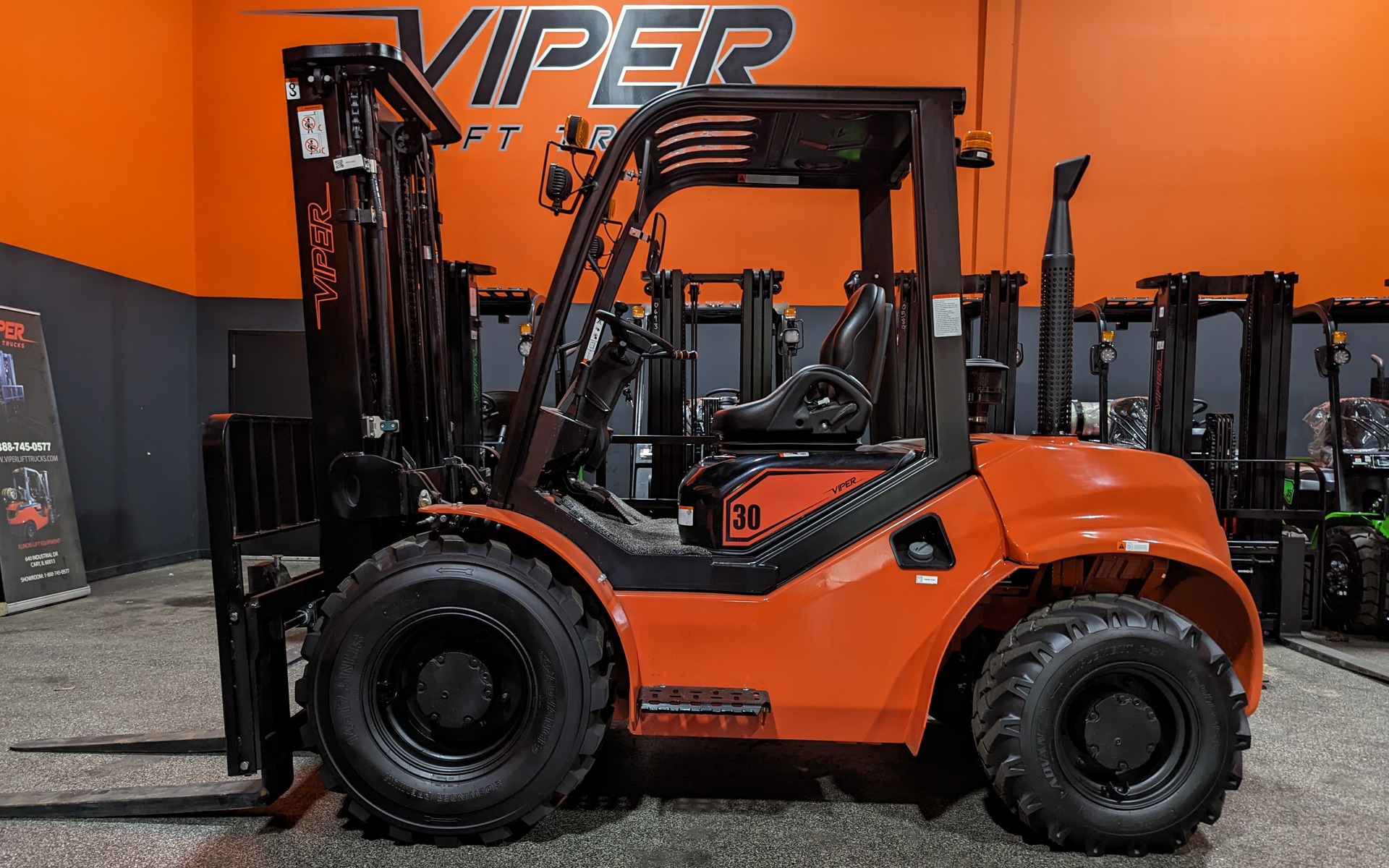 2024 VIPER RTD30-4