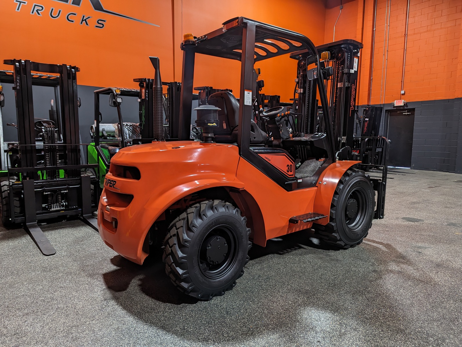 2024 VIPER RTD30-4 - 123Forklift