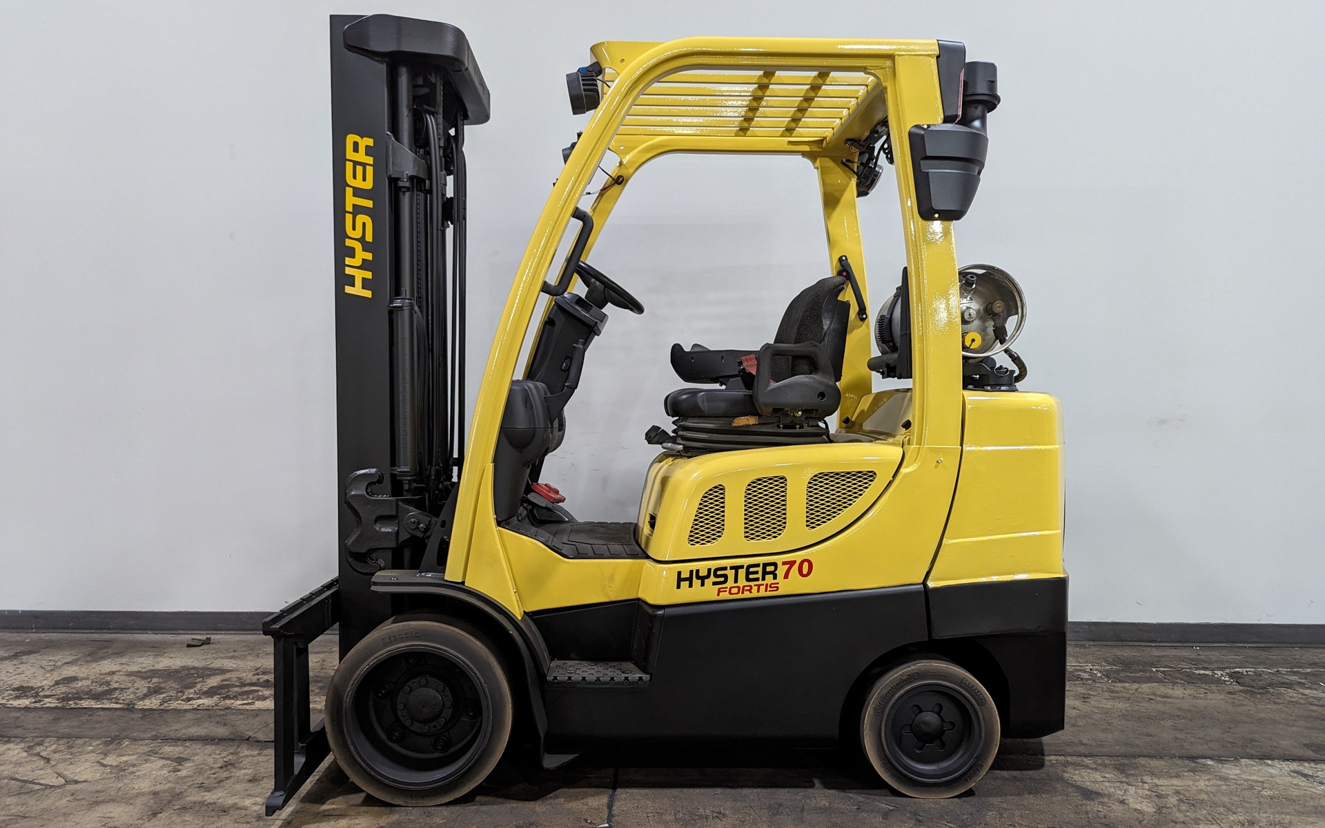 2014 HYSTER S70FT