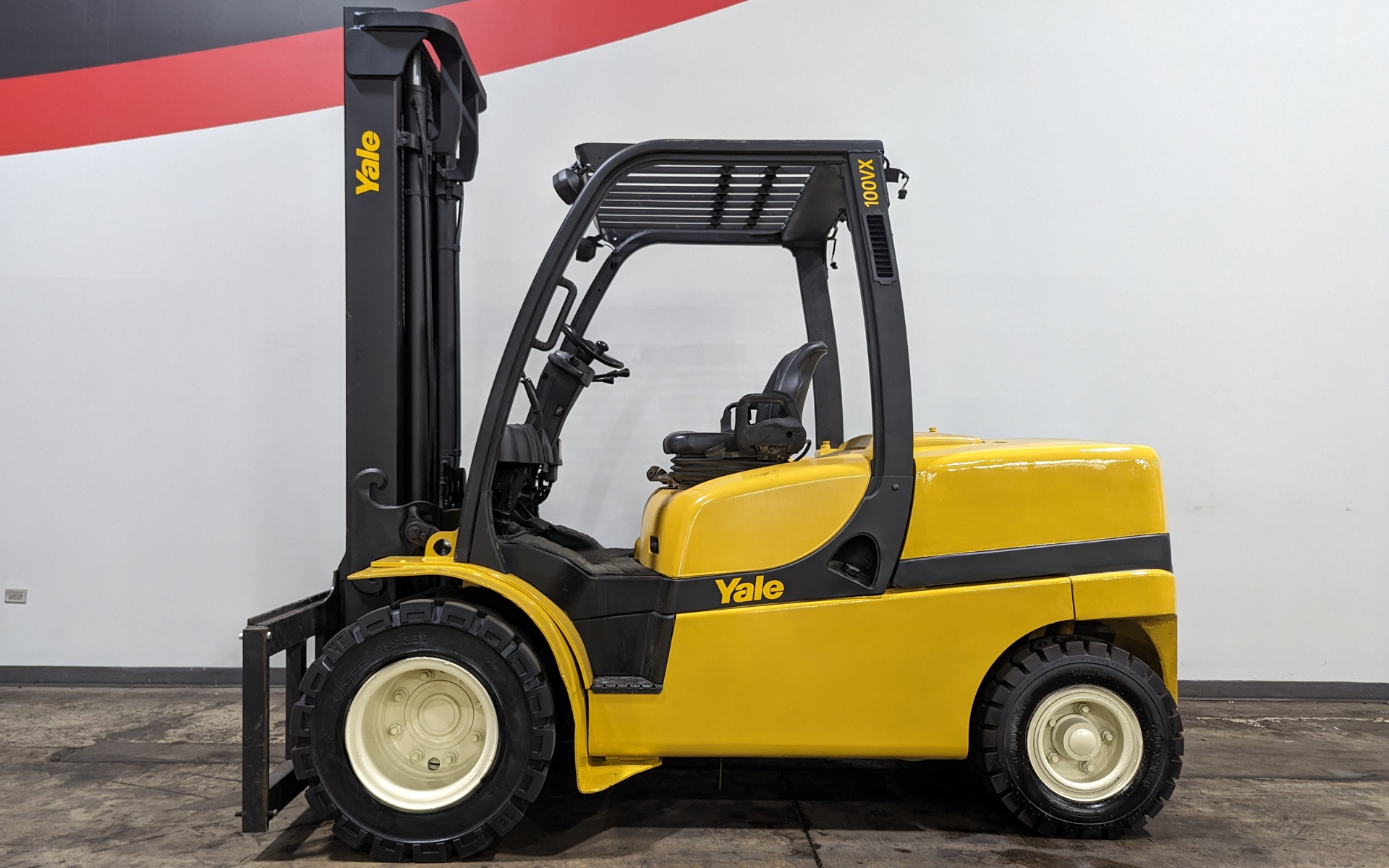 2018 YALE GDP100VX