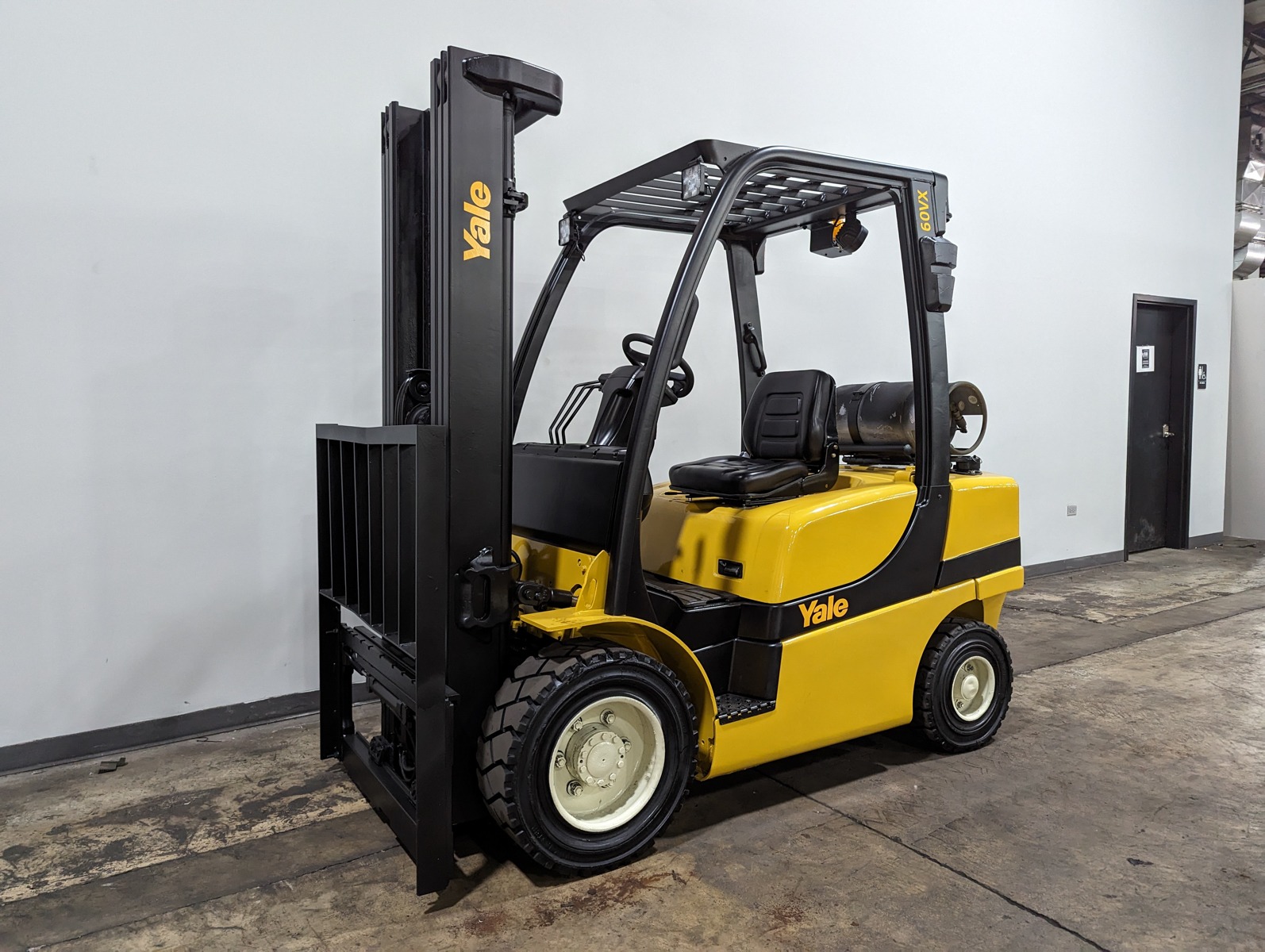 2009 YALE GLP060VX - 123Forklift