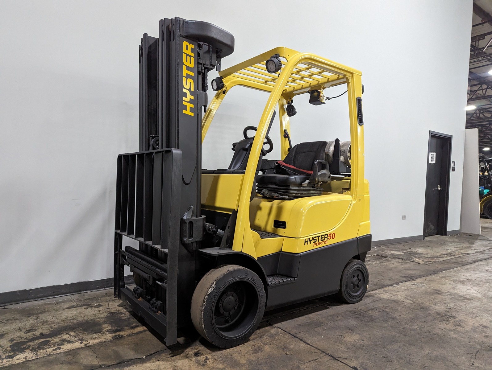 2012 HYSTER S50FT - 123Forklift