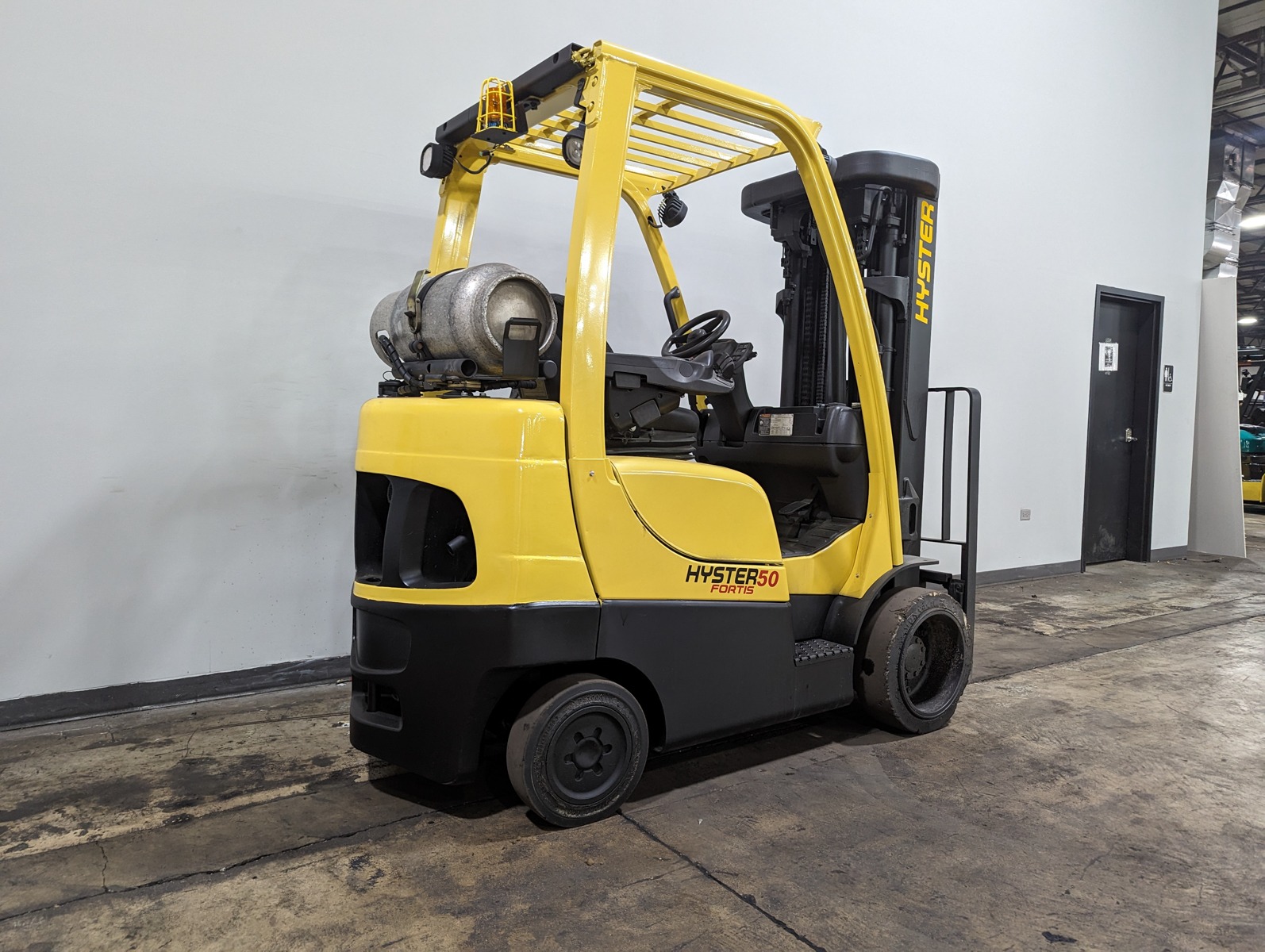 2012 HYSTER S50FT - 123Forklift