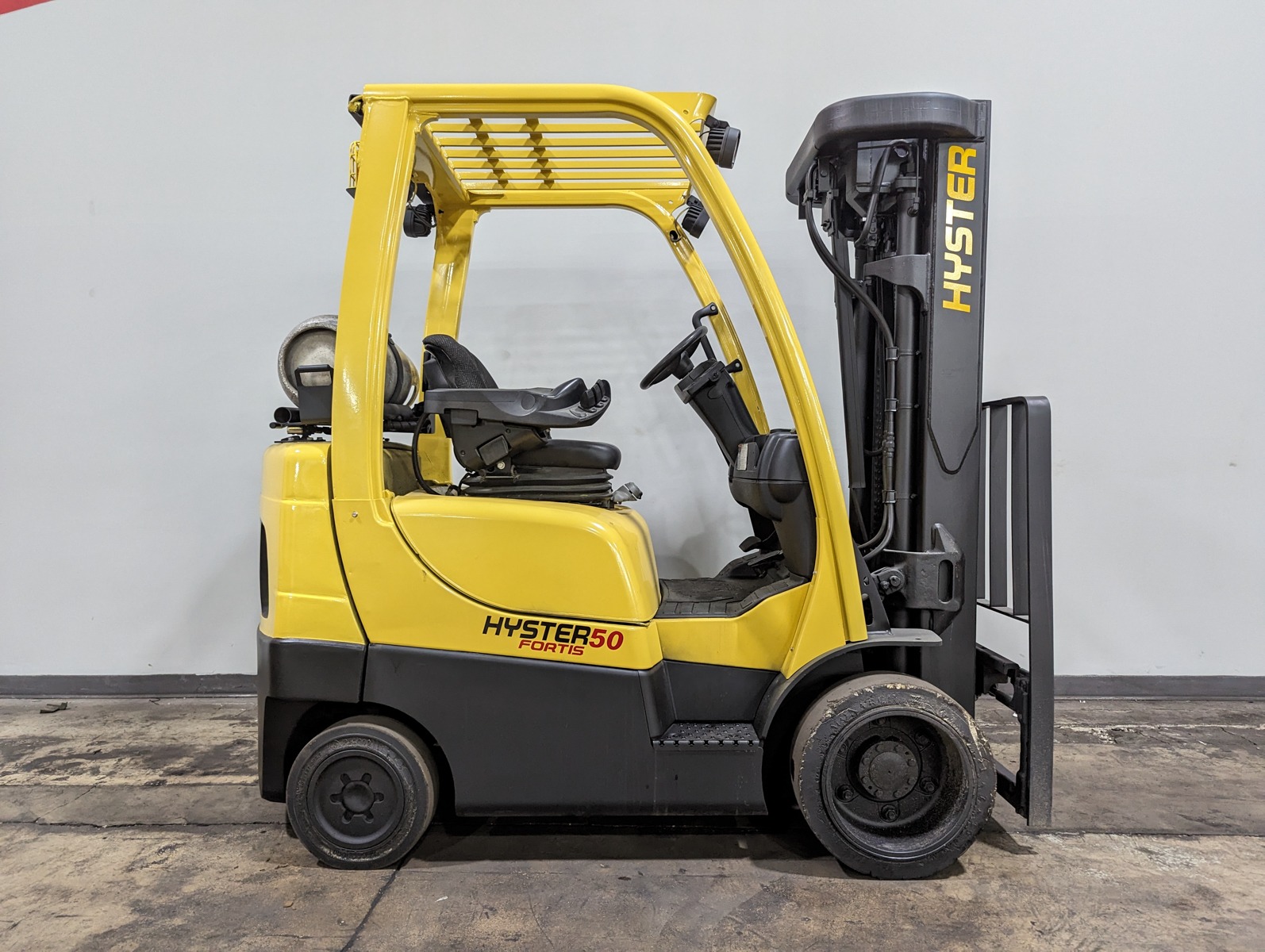 2012 HYSTER S50FT - 123Forklift