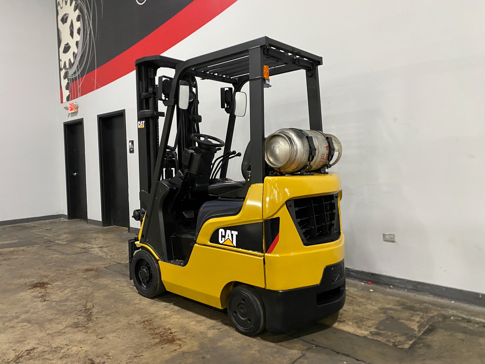 2013 CATERPILLAR 2C3000 - 123Forklift