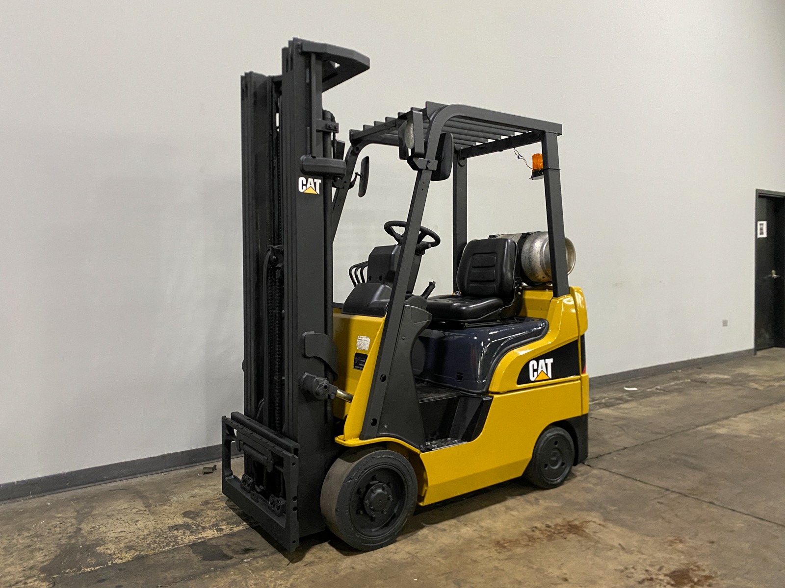 2013 CATERPILLAR 2C3000 - 123Forklift