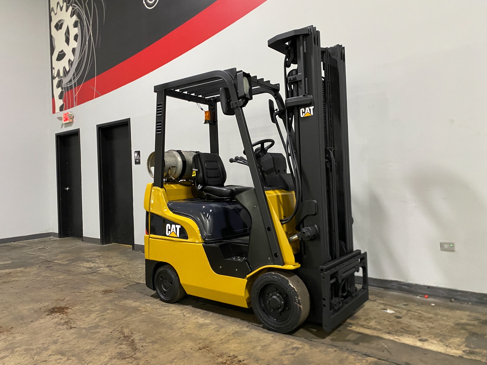 2013 CATERPILLAR 2C3000 - 123Forklift