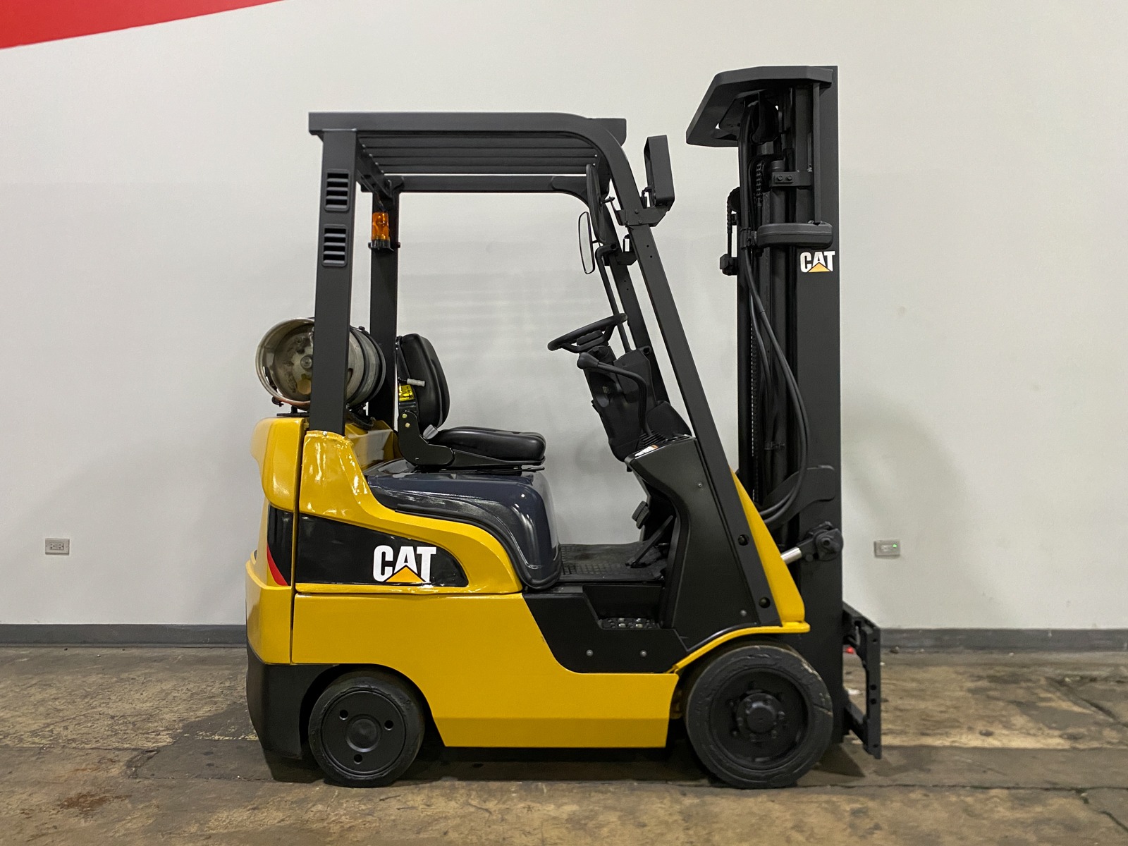 2013 CATERPILLAR 2C3000 - 123Forklift