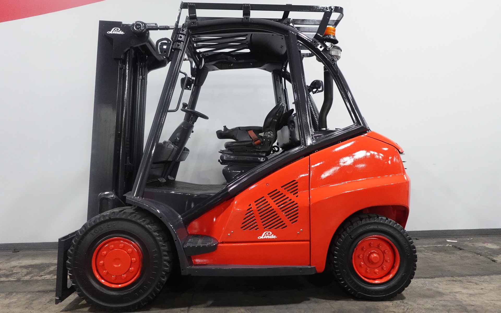 2017 LINDE H45D