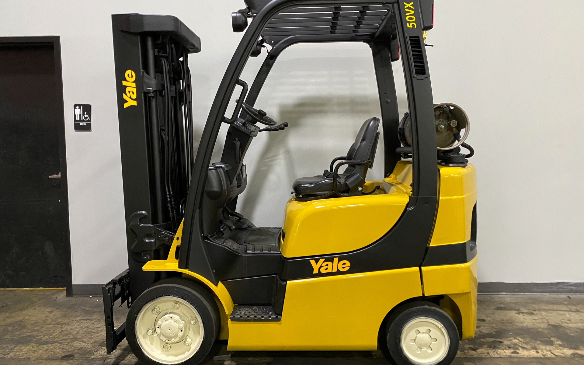 2015 YALE GLC050VX