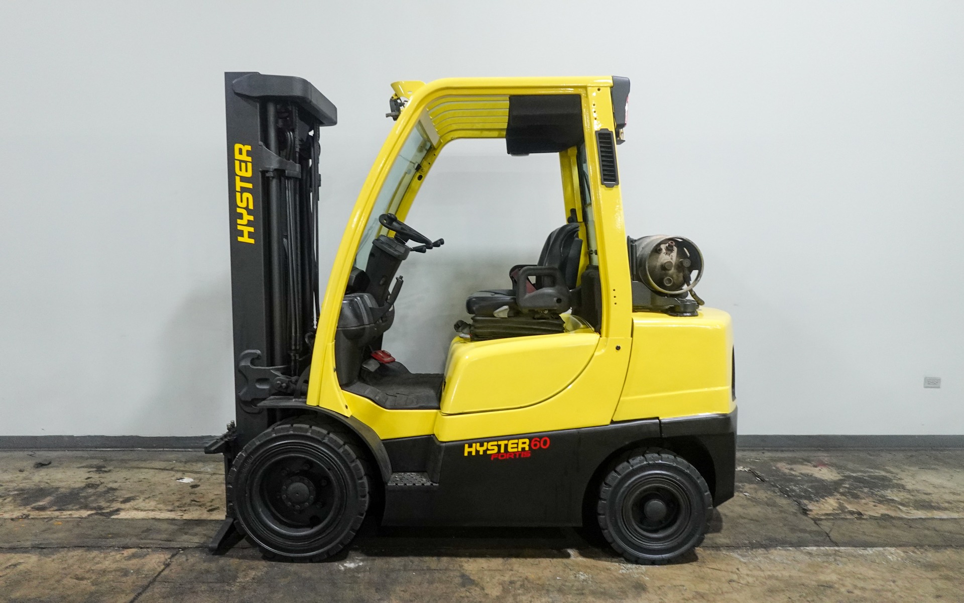2018 HYSTER H60FT