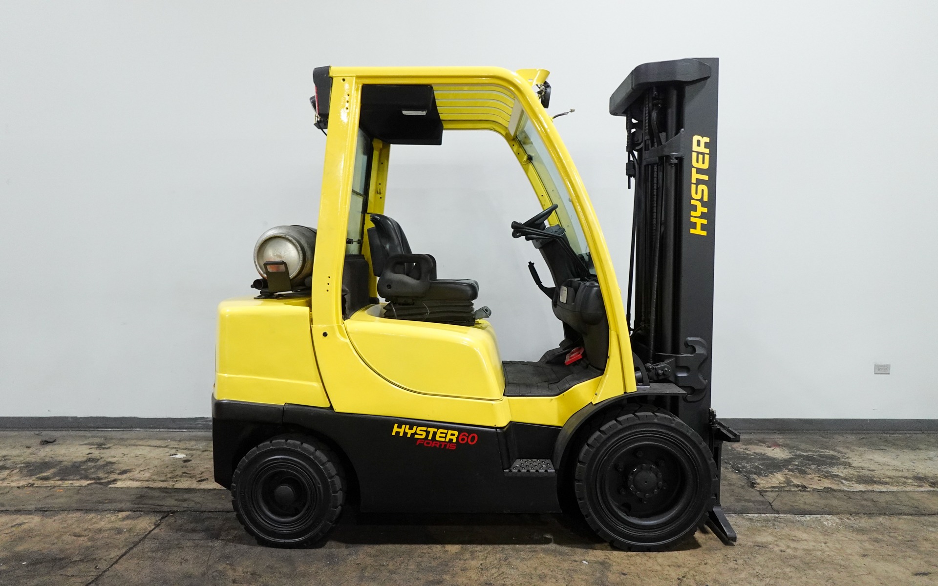 2018 HYSTER H60FT - 123Forklift