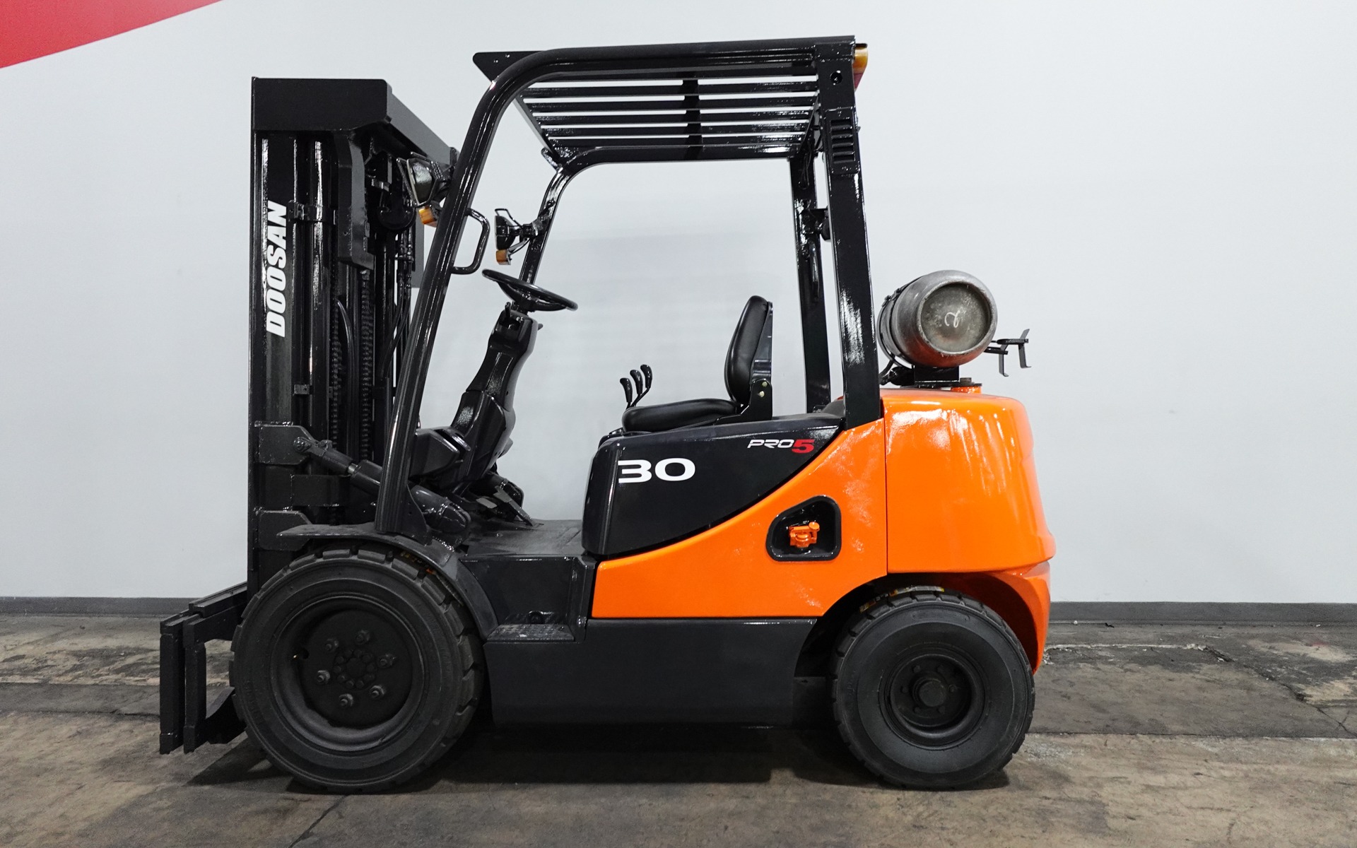 2010 DOOSAN G30P-5