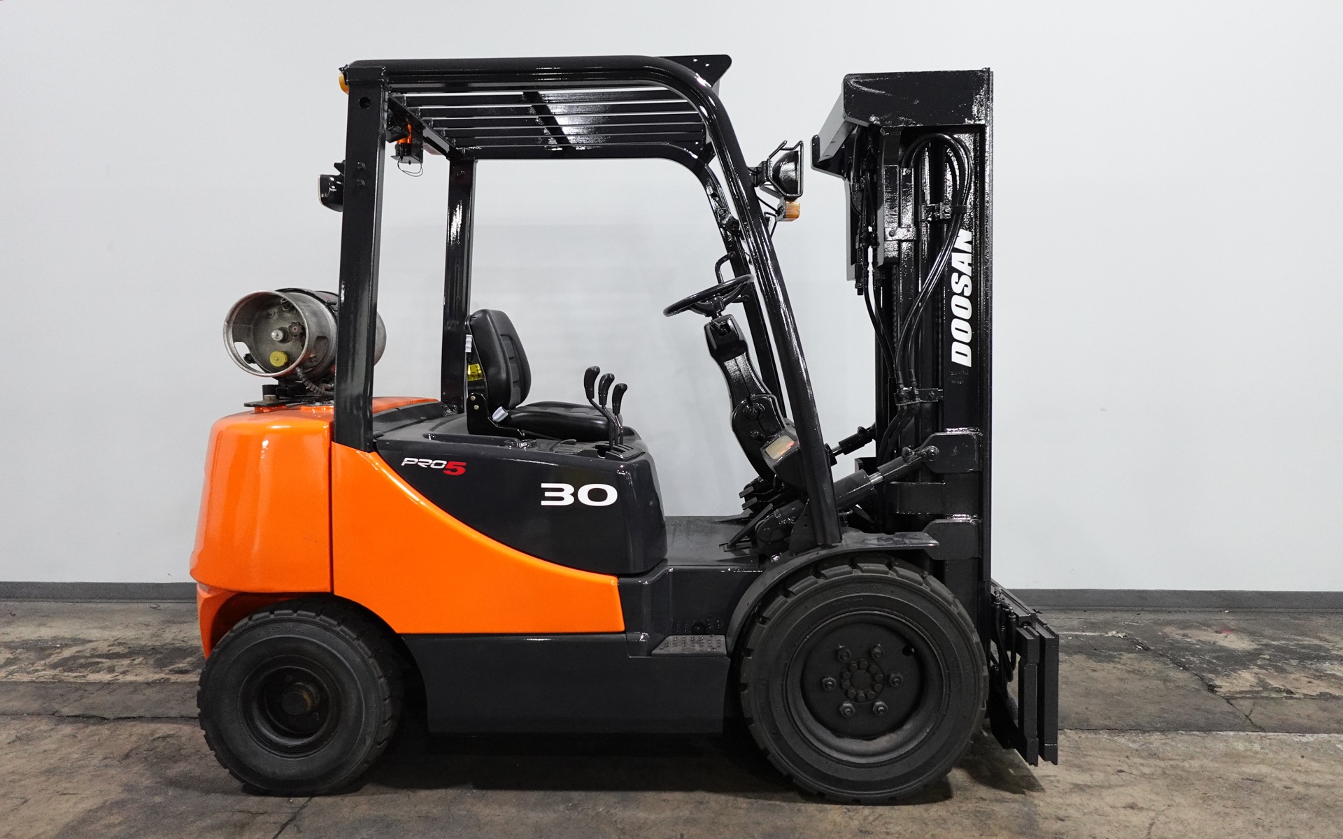 2010 DOOSAN G30P-5 - 123Forklift