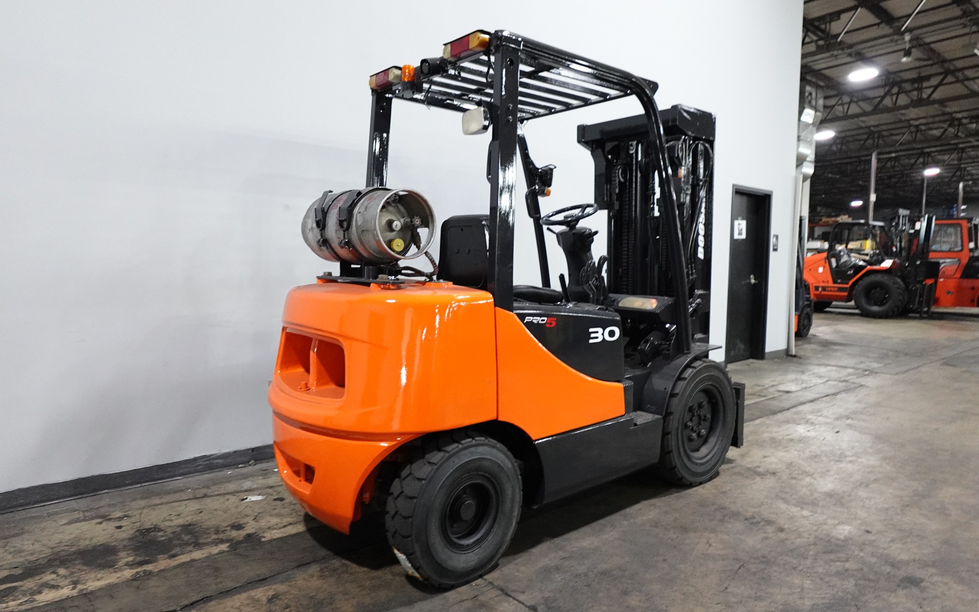 2010 DOOSAN G30P-5 - 123Forklift